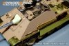 Voyager Model PE35962 WWII Jagdpanther G2 Version Basic Upgrade set For RMF 5012 1/35